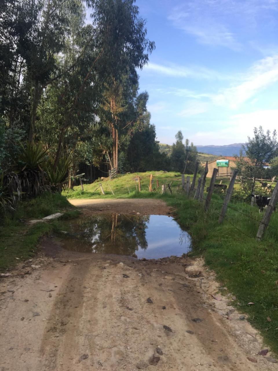 Casa Campestre Villa Luna Sogamoso Exterior photo